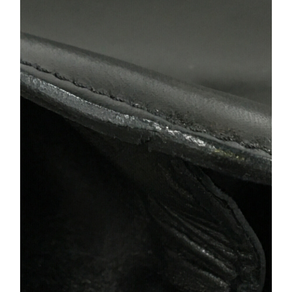 Prada Black Shoulder Leather Bag - Picture 5 of 6